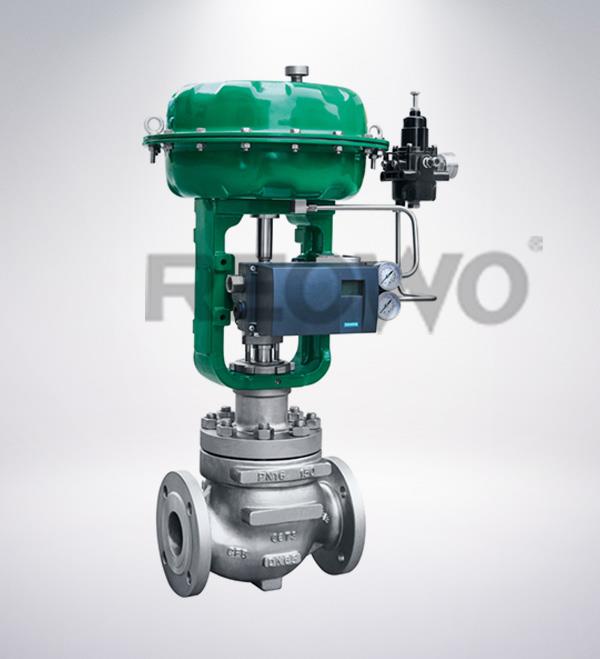10P  Top Guided Control Valve