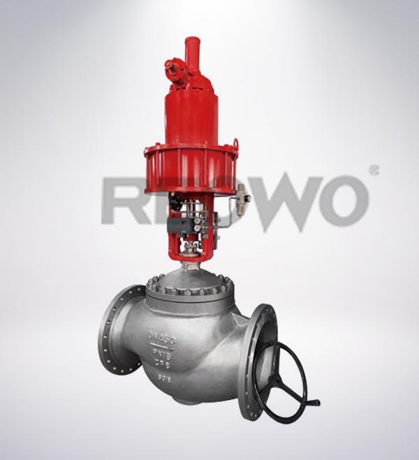 10Q Cut-Off Control Valve