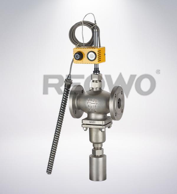 30T02 Self Operated Temperature Regulator(Cooling)