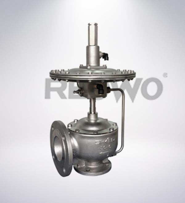 30W02 Micro Pressure Excess Regulator