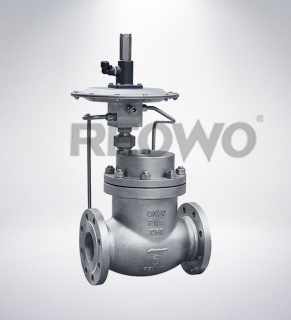 30W01 Micro Pressure Reducing Regulator