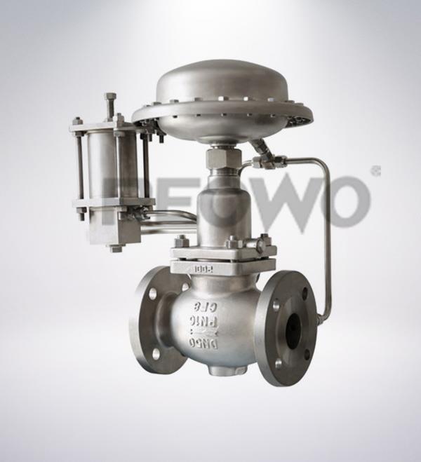 30D12 Pilot Operated Pressure Reducing Regulator