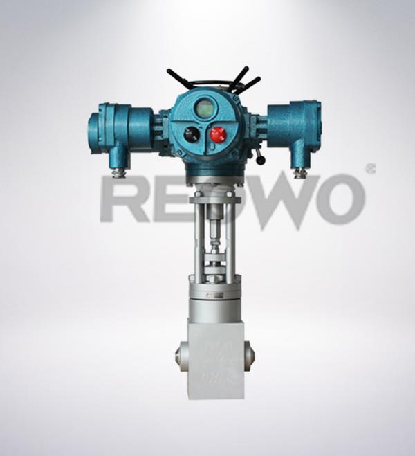 60S High Pressure Multi-stage Cage Guided Control Valve