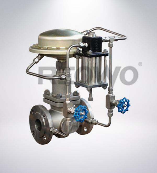 30D13 Pilot Operated Pressure Excess Regulator