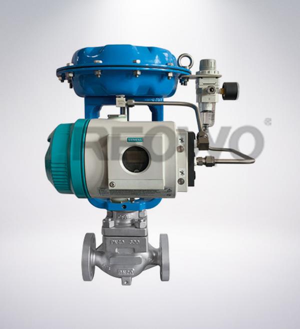 10W Micro Flow Control Valve