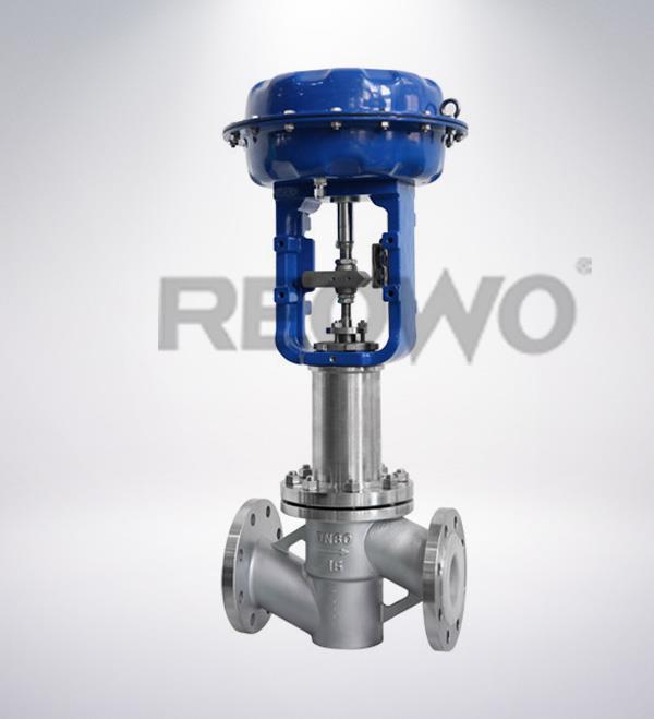 10F Acid Resistant Control Valve