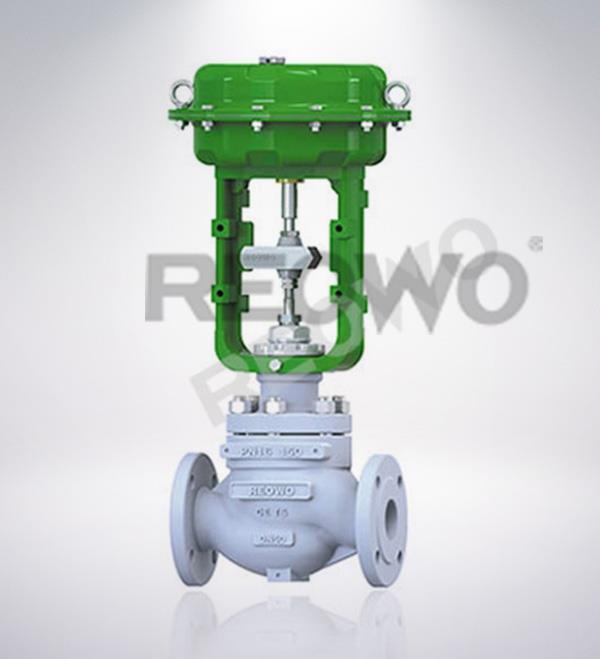 10R Regulating and Cut-Off Control Valve