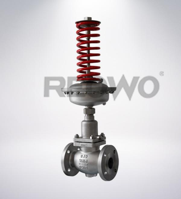 30D03 Pressure Differential Regulator