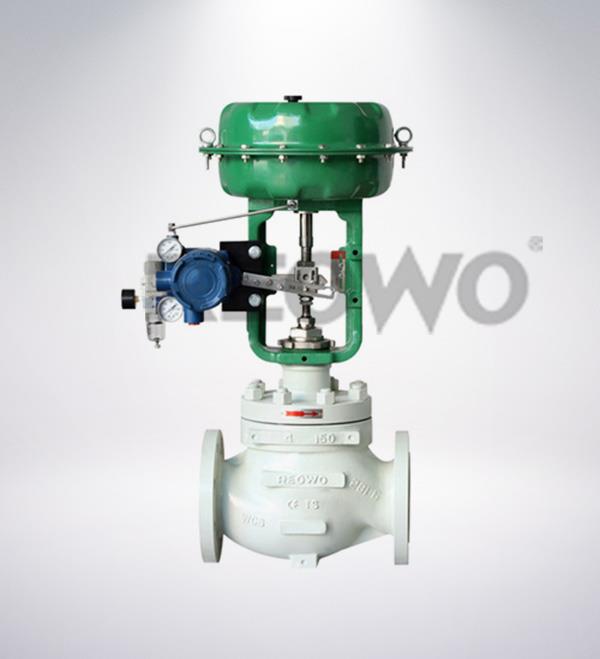 10B  Top Guided Control Valve(Balanced)