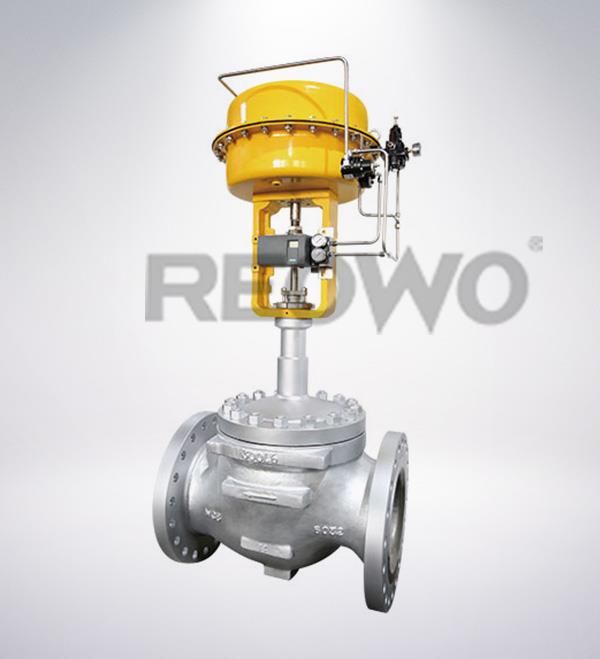 10X  Pilot-operated Cage Guided Control Valve