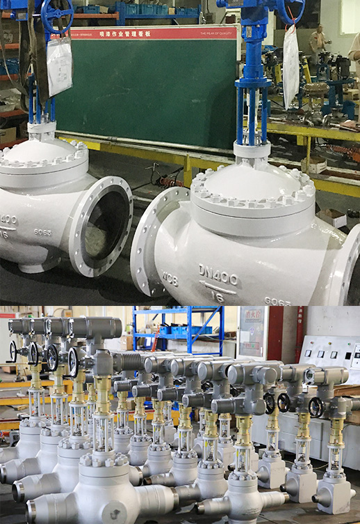 REOWO Electric Actuator Supply to Spain