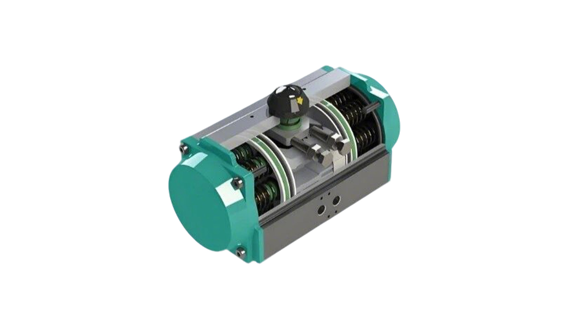 Single-Acting or Double-Acting? A Comprehensive Guide to Valve Actuator Applications